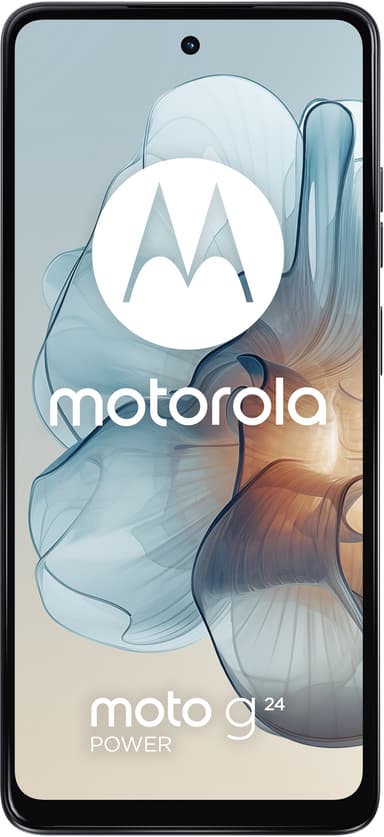 Motorola G24 Power älypuhelin 8/256 GB (Glacier Blue)