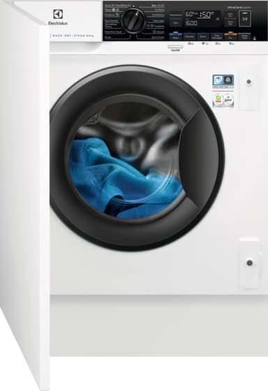 Electrolux Kuivaava pesukone EW8WB864T3