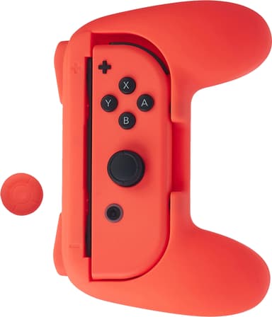 Piranha Nintendo Switch OLED grippisetti