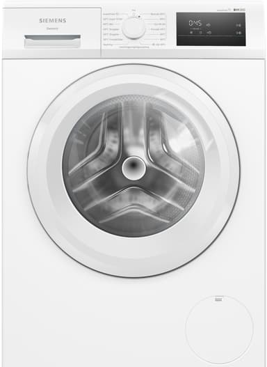 Siemens Pesukone WM14N01LDN (Valkoinen)