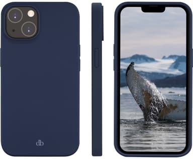 dbramante1928 Monaco iPhone 14 suojakuori (sininen)