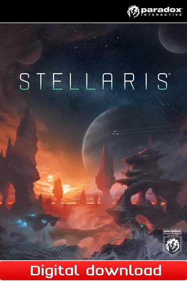 Stellaris Standard Edition - PC Windows Mac OSX Linux