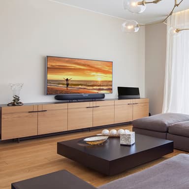 Hama 55 DVB-T/DVB-T2 Flat Active antenni sisätiloihin