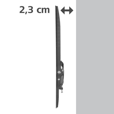 Hama 65” Fixed TV seinäteline