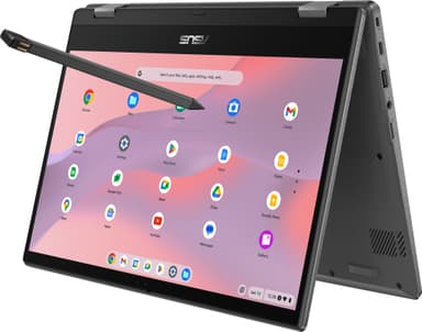 Asus Chromebook CM1402 Flip MediaTek/4/64 kannettava