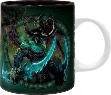 Play World of Warcraft Illidan muki