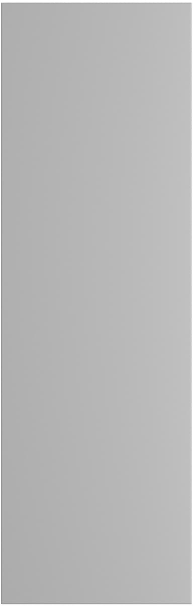 Epoq Trend Eco kaapinovi keittiöön 40x125 (vaaleanharmaa)