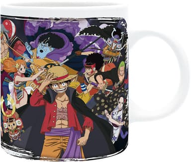 Play One Piece Wano Raid muki