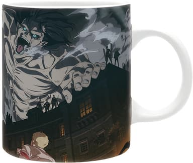 Play Attack on Titan S4 muki