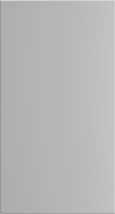 Epoq Trend Eco kaapinovi keittiöön 50x92 (vaaleanharmaa)
