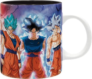 Play Dragon Ball Goku muki