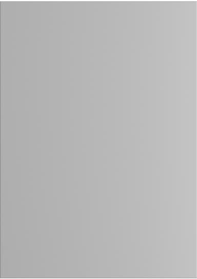Epoq Trend Eco kaapinovi keittiöön 50x70 (vaaleanharmaa)