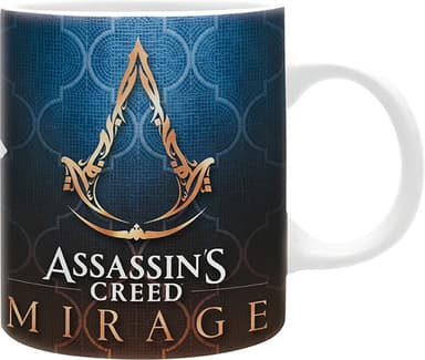 Play Assassin's Creed Crest muki