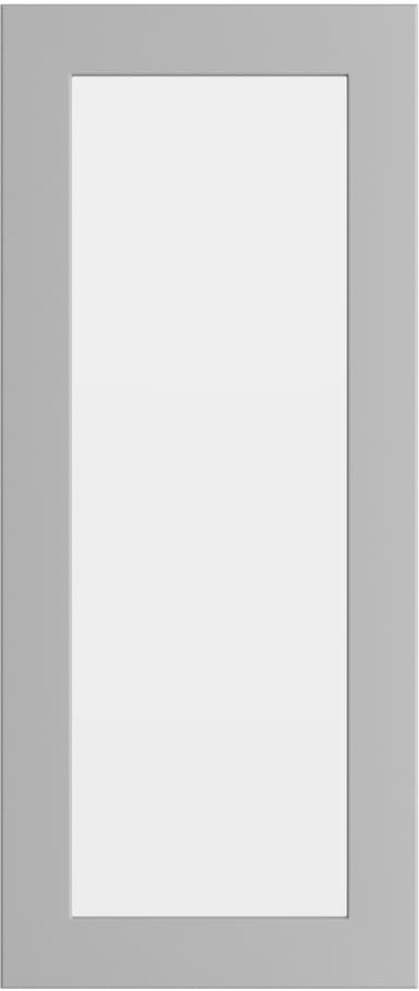 Epoq Trend Eco lasiovi keittiöön 30x70 (vaaleanharmaa)