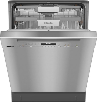 Miele Astianpesukone G 7210 SCU (Ruost. teräs / CleanSteel) Gigantti
