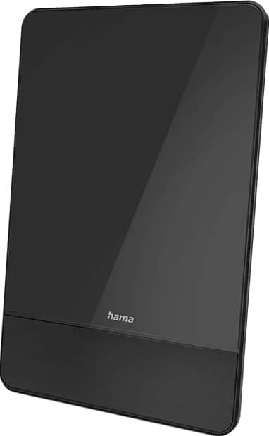 Hama 45 DVB-T/DVB-T2 Flat Active antenni sisätiloihin