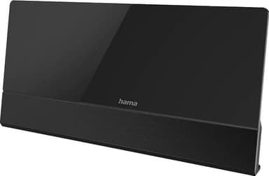 Hama 55 DVB-T/DVB-T2 Flat Active antenni sisätiloihin