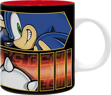 Play Sonic & Knuckles muki
