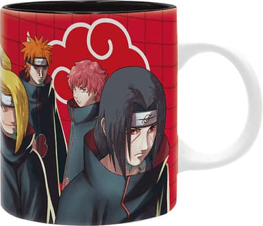 Play Naruto Shippuden Akatsuki muki