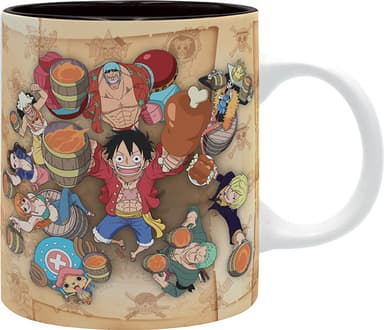 Play One Piece Logs Cheers muki