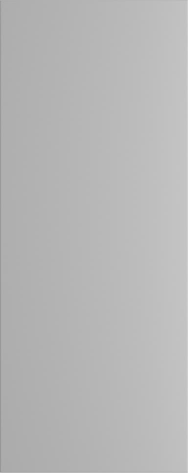Epoq Trend Eco kaapinovi keittiöön 50x125 (vaaleanharmaa)