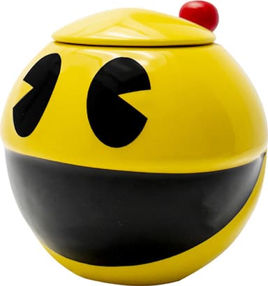 Play Pac-Man 3D muki