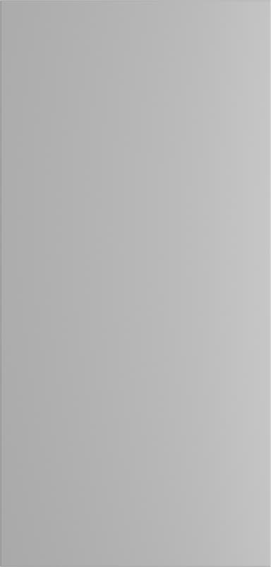 Epoq Trend Eco kaapinovi keittiöön 60x125 (vaaleanharmaa)
