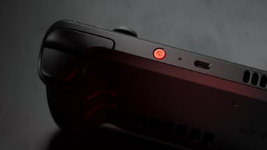 Valve Steam Deck OLED kannettava pelilaite 1TB