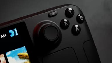 Valve Steam Deck OLED kannettava pelilaite 1TB