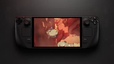 Valve Steam Deck OLED kannettava pelilaite 512 GB