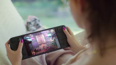 Valve Steam Deck OLED kannettava pelilaite 1TB