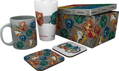 GB eye Harry Potter lasi/muki/lasinaluset pakkaus