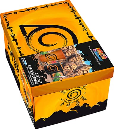 ABYstyle Naruto Shippuden kuppi/muki/avaimenperä pakkaus