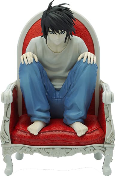 ABYstyle Studio Death Note L figuuri