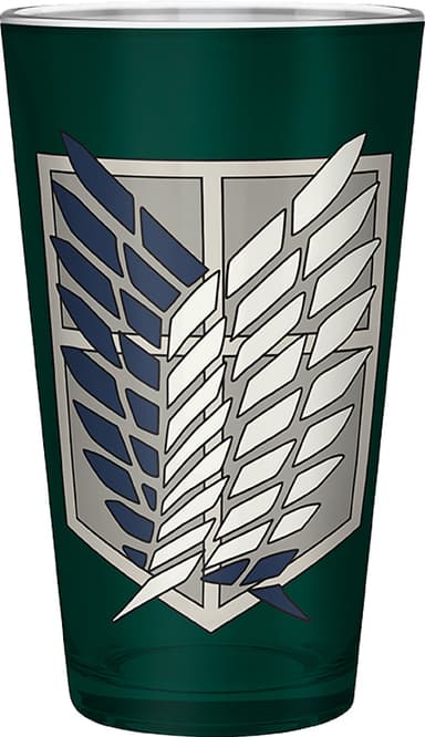 ABYstyle Attack on Titan kuppi 400 ml