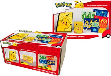 ABYstyle Pokemon muki/postikortit/muistikirja pakkaus