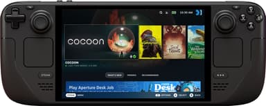 Valve Steam Deck OLED kannettava pelilaite 1TB