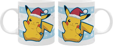 Play Pokemon Pikachu Santa muki