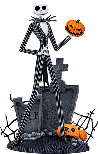ABYstyle Studio Nightmare Before XMAS Jack Skellington figuuri
