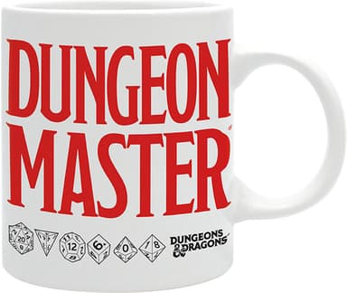 Play Dungeouns & Dragons muki