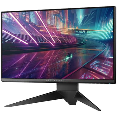 Alienware AW2518H 24,5" pelinäyttö (musta/hopea)