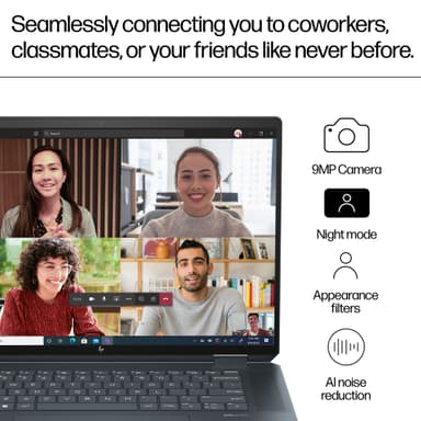 HP Spectre x360 Ultra-7/32/1TB 16" kannettava