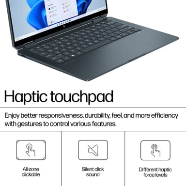 HP Spectre x360 Ultra-7/32/1 TB 14" kannettava