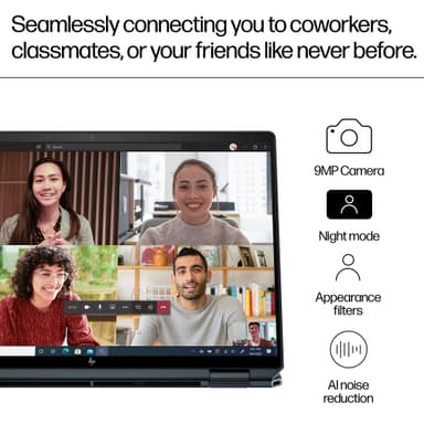 HP Spectre x360 Ultra-7/32/1 TB 14" kannettava