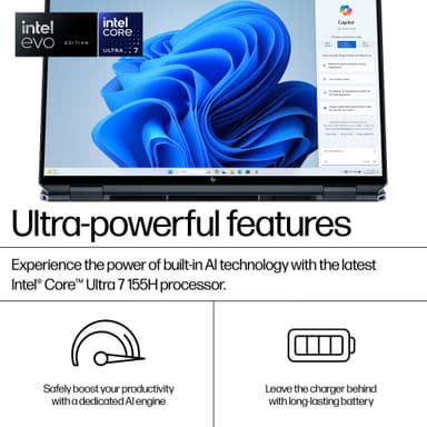 HP Spectre x360 Ultra-7/32/2000/4050 16" kannettava