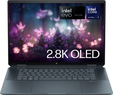 HP Spectre x360 Ultra-7/32/1TB 16" kannettava
