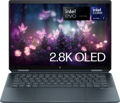 HP Spectre x360 Ultra-7/16/512 GB 14" kannettava