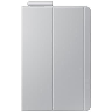 Samsung Galaxy Tab S4 Book Cover kuori (harmaa)