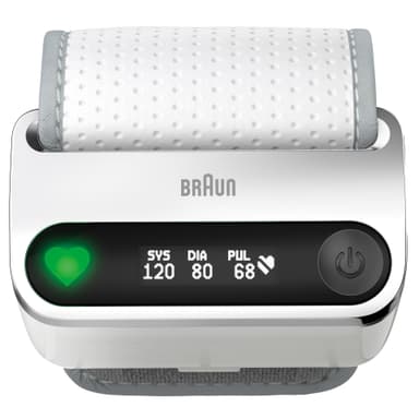 Braun iCheck 7 BPW4500 verenpainemittari Braun iCheck 7 BPW4500 verenpainemittari