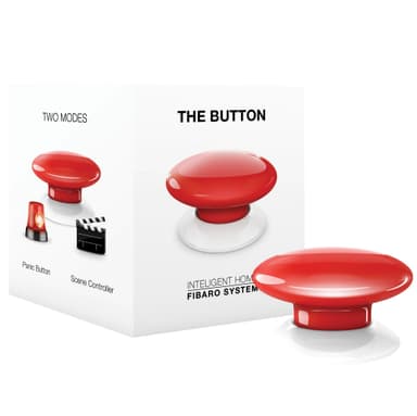 Fibaro kytkin (punainen) Fibaro kytkin (punainen)
